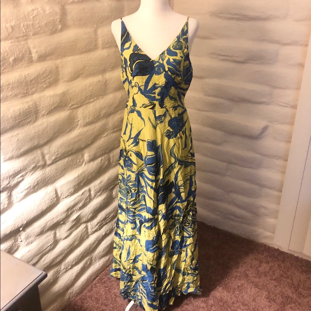 H&M maxi romper
